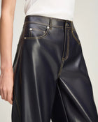 Cinq A Sept Vegan Leather Betsy Pant