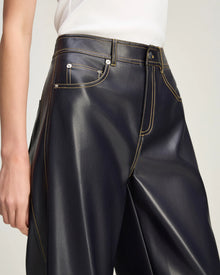 Cinq A Sept Vegan Leather Betsy Pant