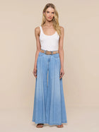 L’ Agence Dariela Wide-Leg Jean