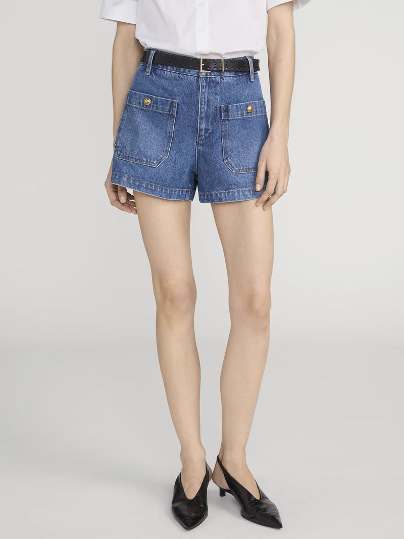 Frame The Cruise Short