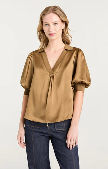 Cinq A Sept Weldon Top