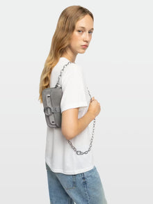 Zadig & Voltaire KATE WALLET SUEDE
