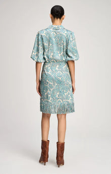 Cinq A Sept Hendrix Paisley Kember Dress