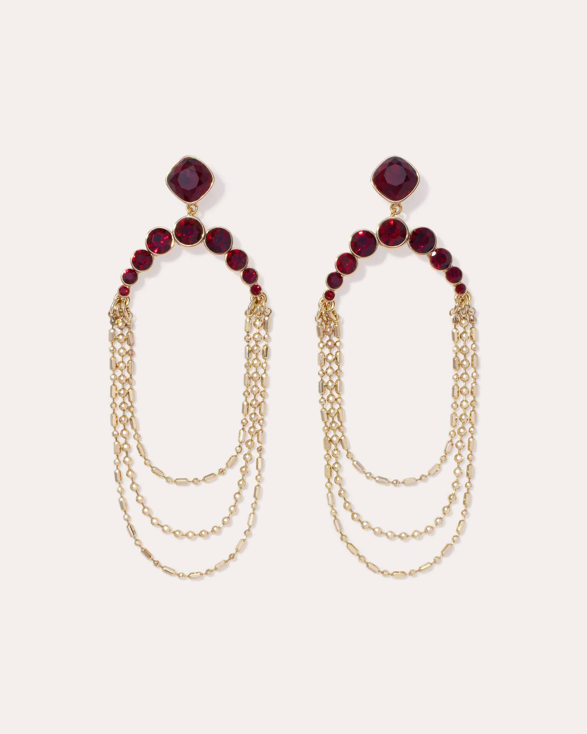 Ramy Brook Constanza Gemstone Earrings