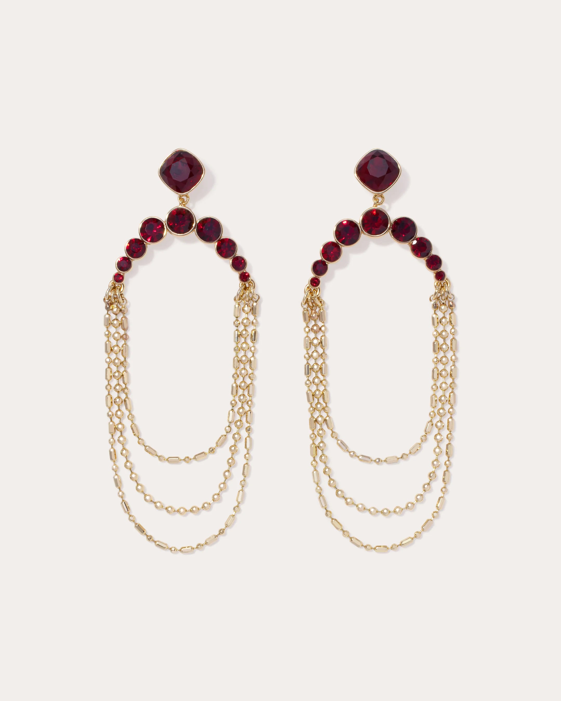 Ramy Brook Constanza Gemstone Earrings