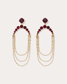 Ramy Brook Constanza Gemstone Earrings