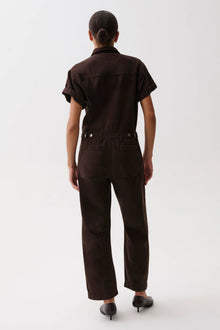 Pistola Cruz Barrel Leg Jumpsuit