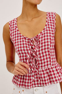 Rails Jonah Top