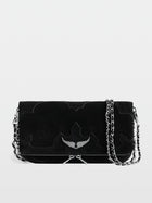 Zadig & Voltaire Rock Western Clutch