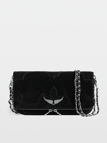 Zadig & Voltaire Rock Western Clutch