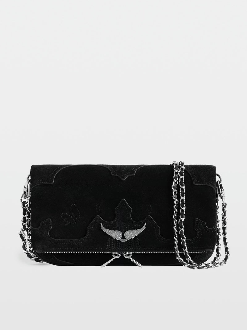 Zadig & Voltaire Rock Western Clutch