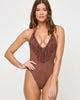 L Space Desert Days One Piece Swimsuit