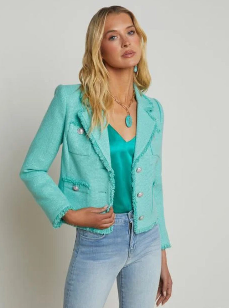 L’ Agence Sylvia Collard Jacket