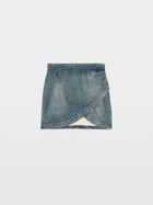 Zadig and Voltaire Julipe Denim Skirt