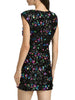 Ramy Brook Lacey Rosette-Embellished Sequined Minidress