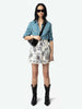 Zadig and Voltaire Thelma Denim Shirt