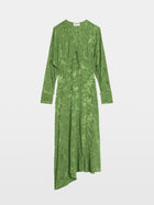 Zadig and Voltaire Rouna Silk Dress
