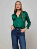 L’Agence Dani Silk Blouse