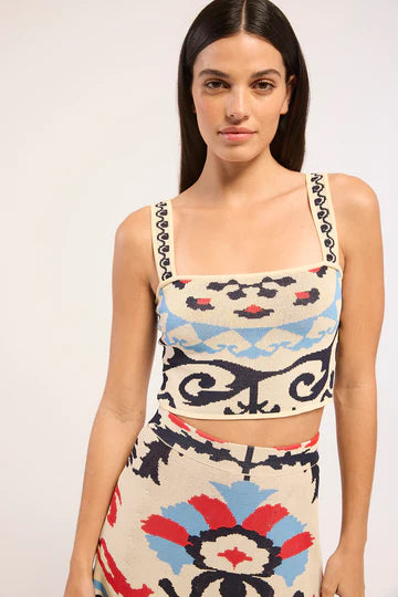 Misa Cora Top
