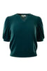 Michael Stars Quinn Puff Sleeve Top
