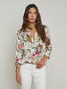 L’Agence Dani Silk Blouse