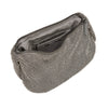 Whiting and Davis Farrah Crystal Hobo Bag