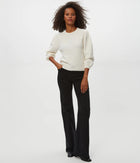 Michael Stars Deanna Femme Sleeve Sweater