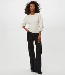 Michael Stars Deanna Femme Sleeve Sweater