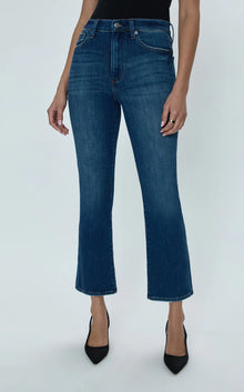 Pistola Lennon High Rise Crop Boot Jean