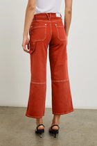 Rails Silverado Carpenter Crop Pant
