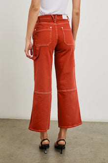 Rails Silverado Carpenter Crop Pant
