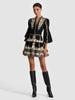 Alice and Olivia Valencia Mini Dress