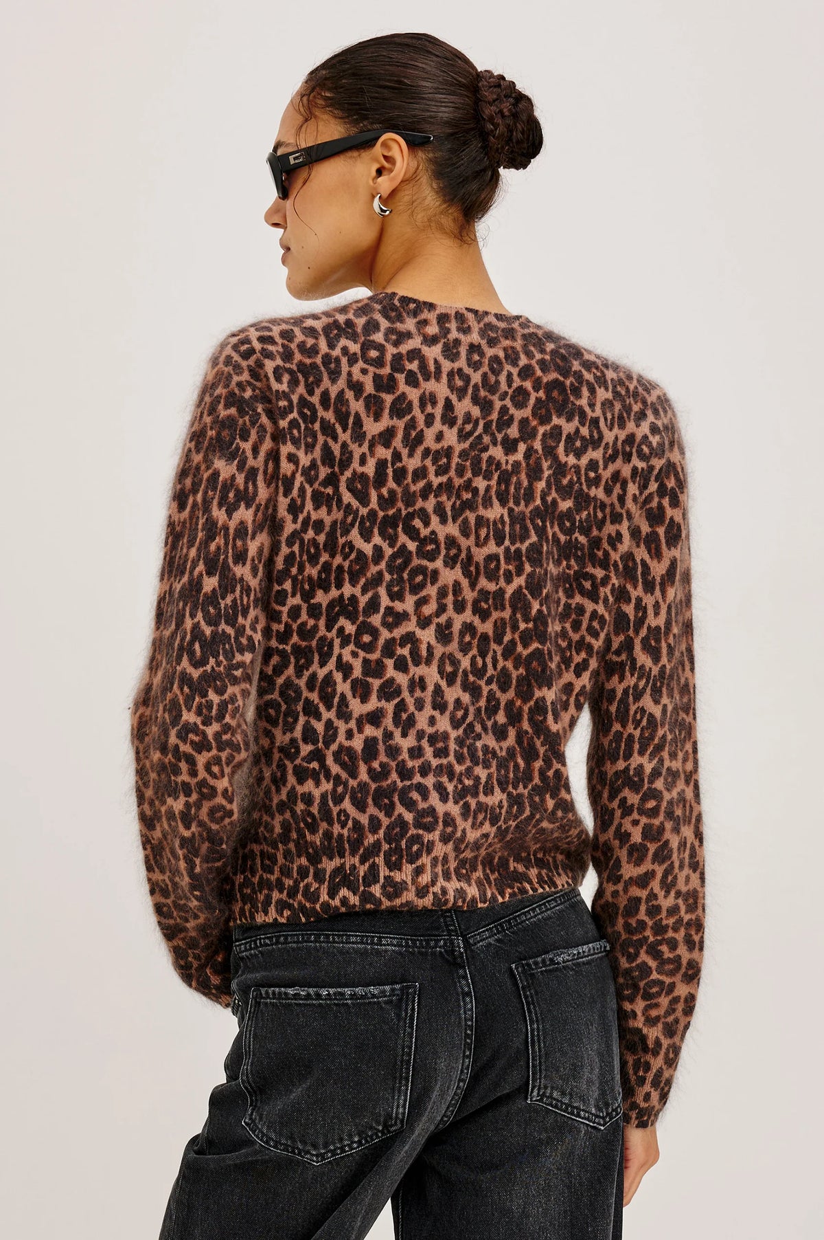 Rails Sofia Sweater
Brown Nala