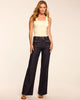 Ramy Brook Fay High-Rise Wide Leg Jean