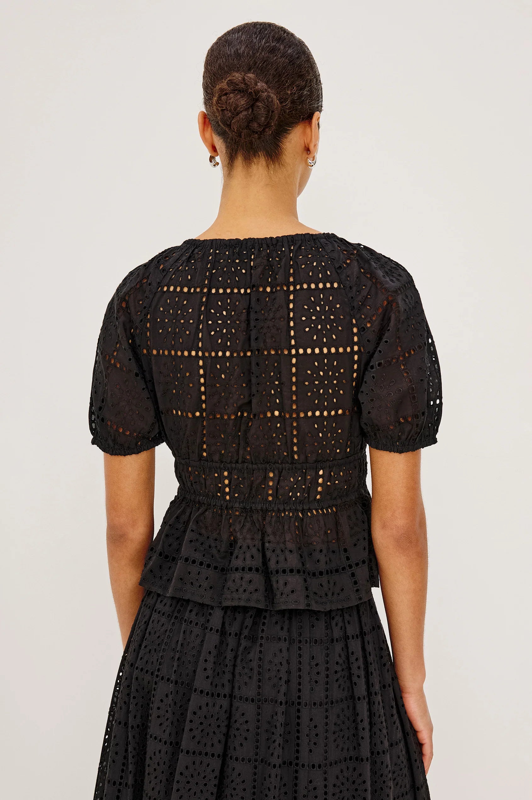 Rails Argenta Top
