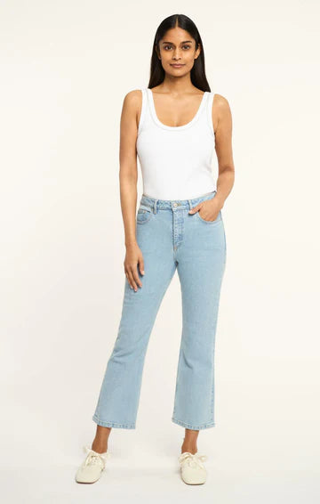 Cinq A Sept Cropped Stevie Jeans