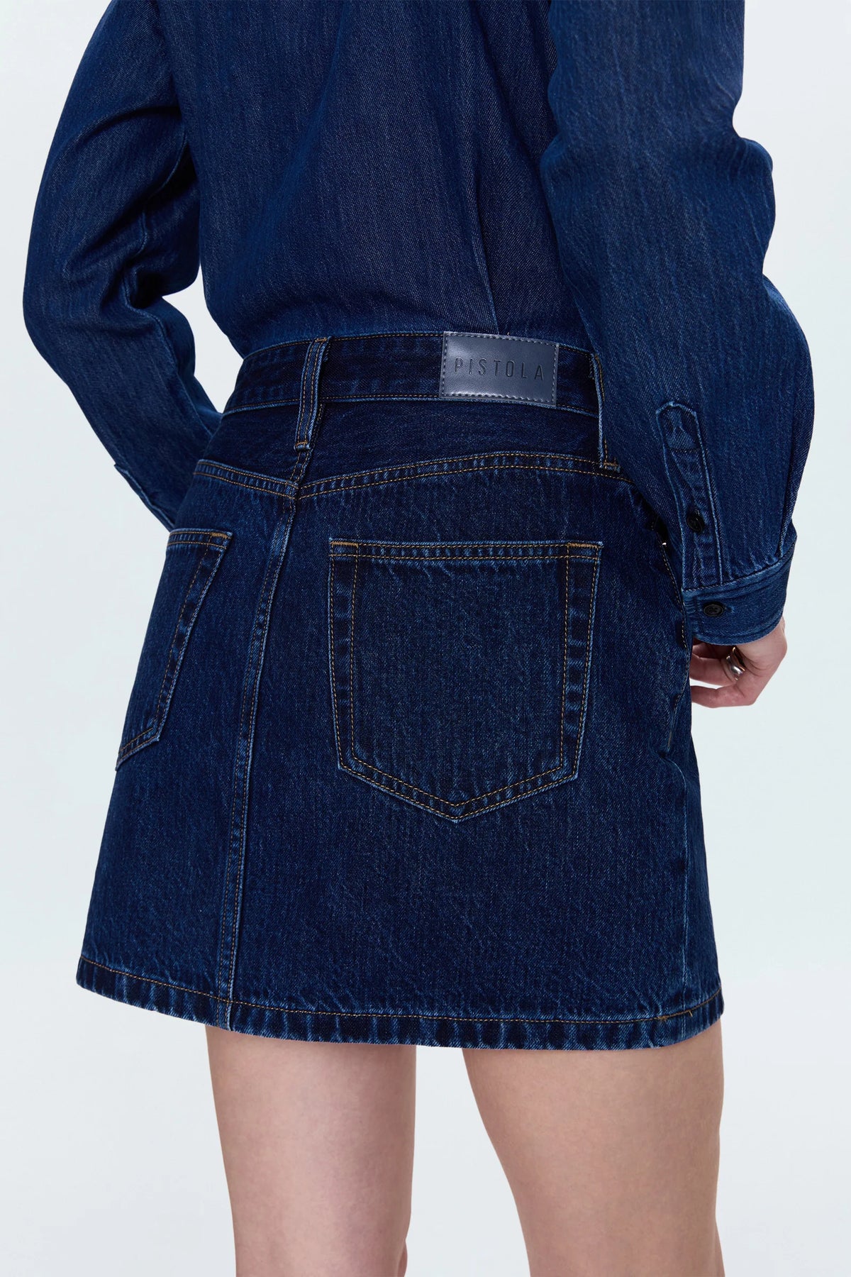 Pistola Pixie Mini Dress
