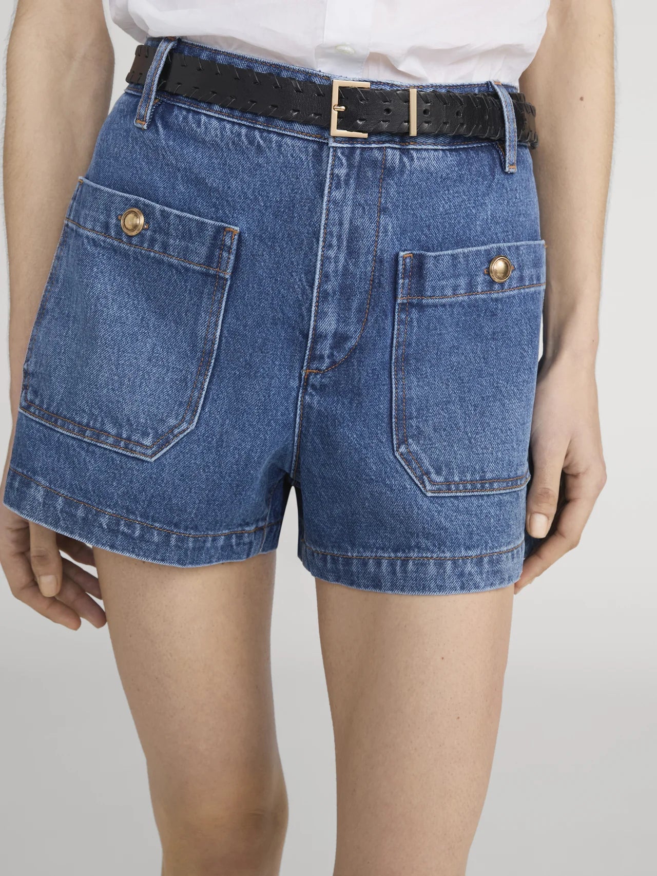Frame The Cruise Short