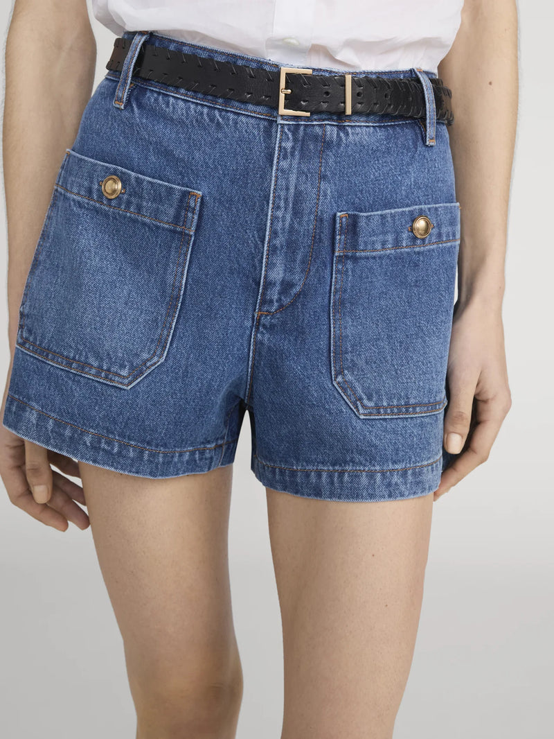 Frame The Cruise Short