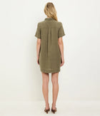 Michael Stars Ola Utility Dress