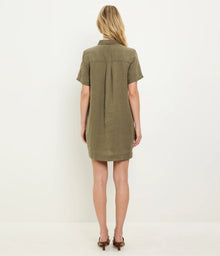 Michael Stars Ola Utility Dress