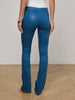 L’ Agence Ruth Coated Straight-Leg Jean