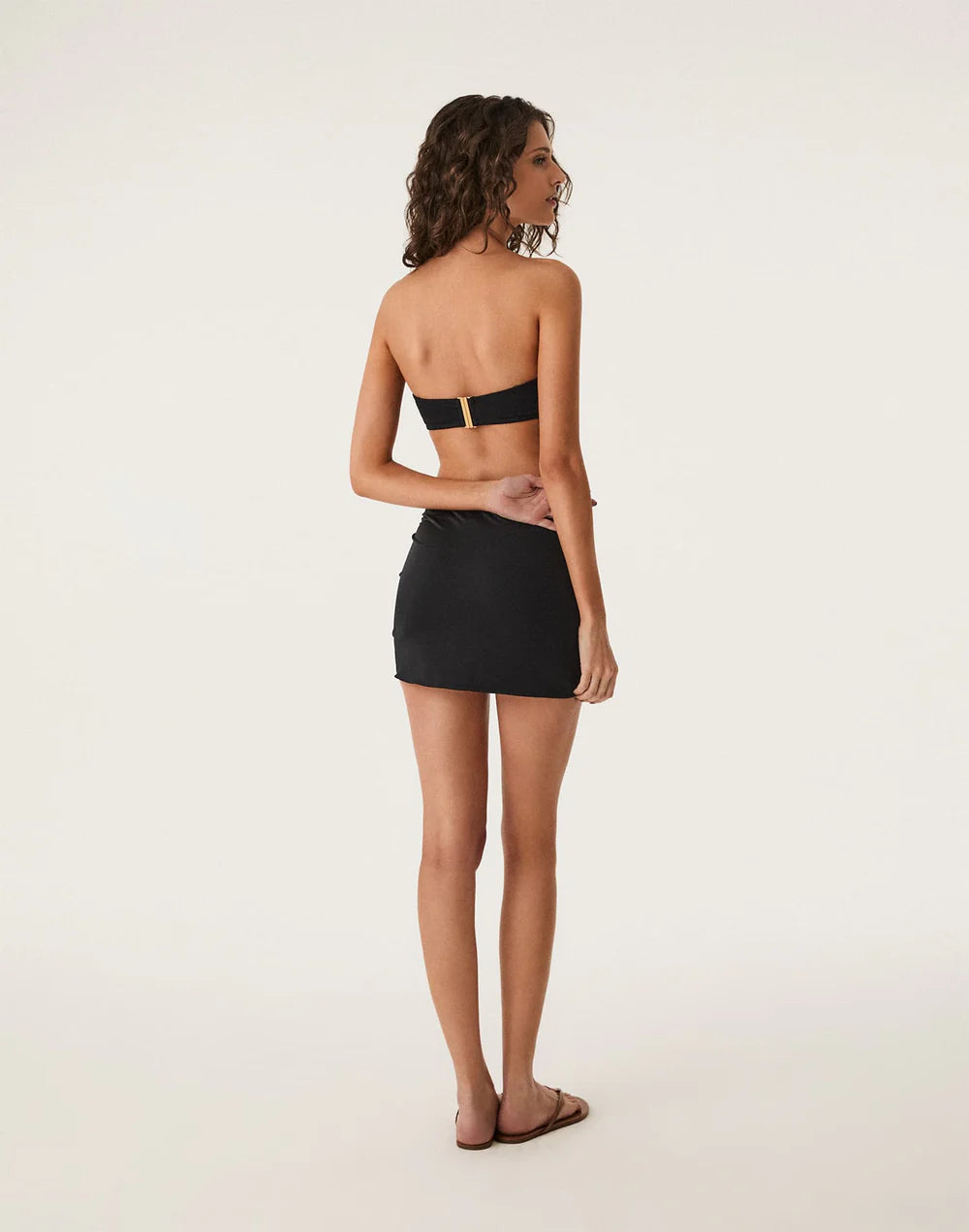 Vix Meg Short Skirt Swimsuit Cover Up