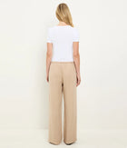 Michael Stars Marissa Linen Drawstring Pant