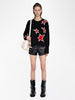 Zadig and Voltaire Markuz WS Stars Outline Sweater