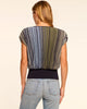 Ramy Brook Vanessa Ombre Knit Blouse