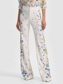 Alice and Olivia Andrew Pant