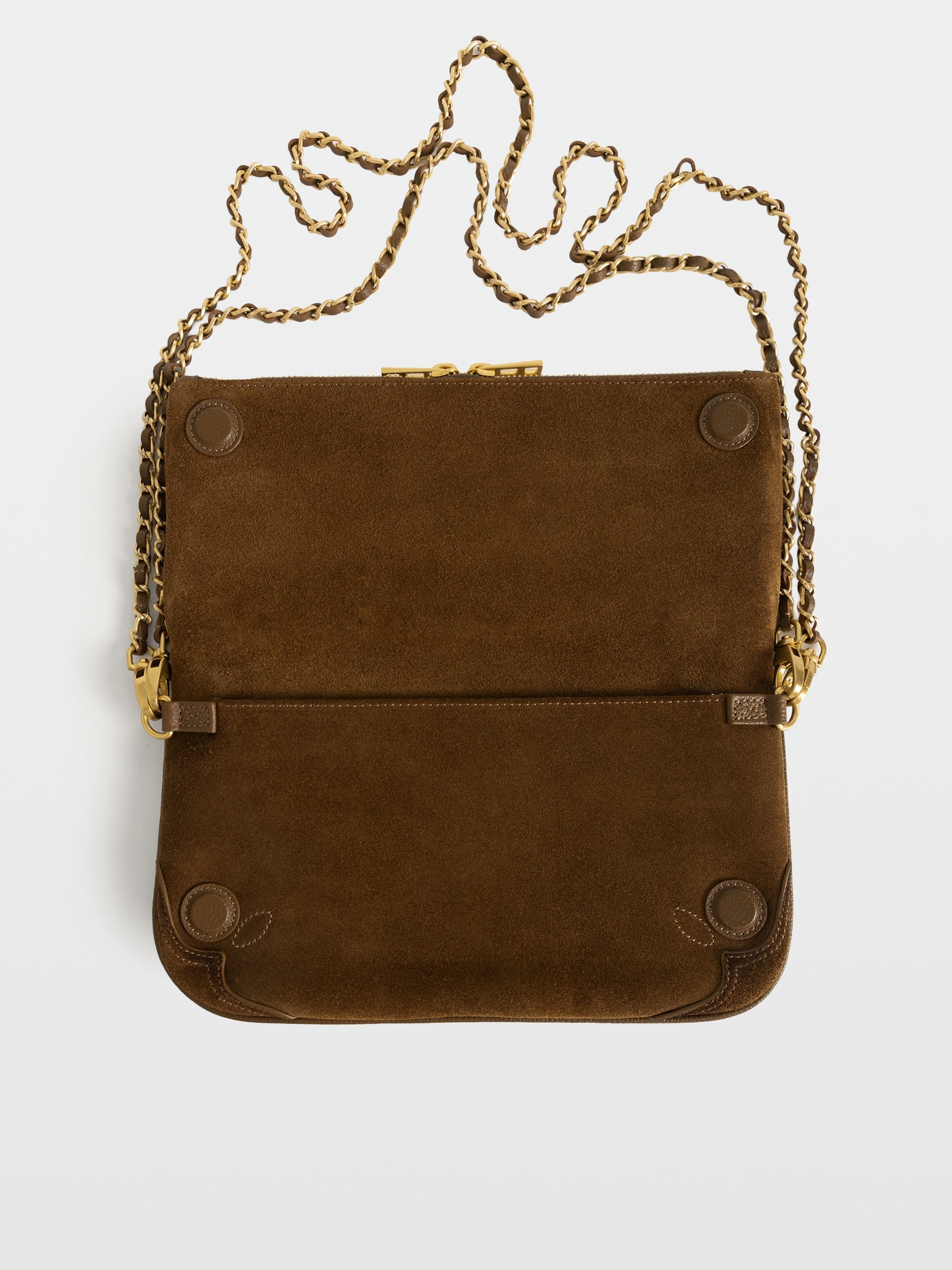 Zadig & Voltaire Rock Western Clutch