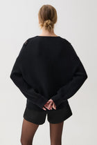 Pistola Chiara Lace Sweater