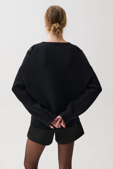 Pistola Chiara Lace Sweater
